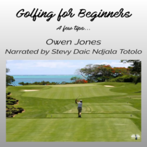 Golfing For Beginners-logo