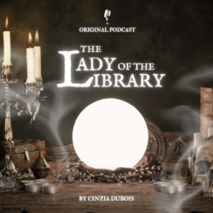 Lady of the Library-logo