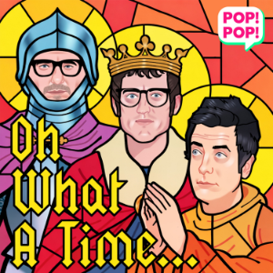 Oh What A Time...-logo