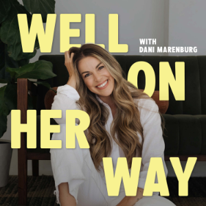 Well On Her Way with Dani Marenburg-logo