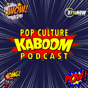 Pop Culture Kaboom Podcast-logo