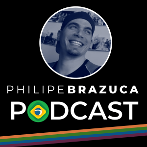 Philipe Brazuca Podcast-logo