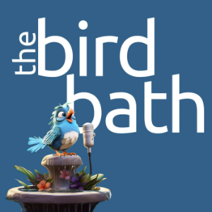 The Bird Bath-logo
