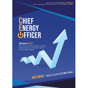 Chief Energy Officer- the #newCEO