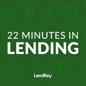 22 Minutes in Lending: Conversations about Credit Unions, Fintech, and Future of Finance-logo