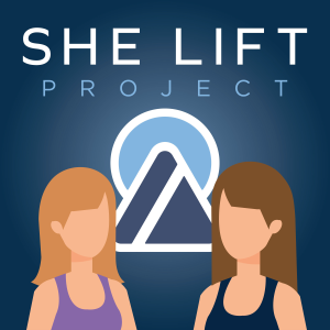 She Lift Project Podcast-logo