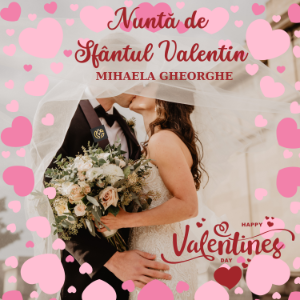 Nuntă de Sf. Valentin