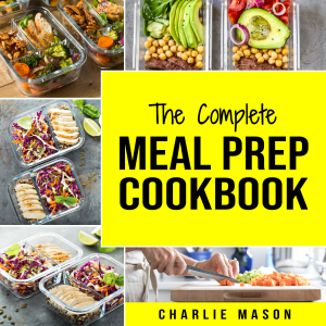 Meal Prep Cookbook: Meal Prep Cookbook Recipe Book Meal Prep For Beginners Healthy Grab And Go Meals-logo