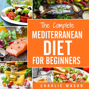 Mediterranean Diet Cookbook For Beginners: Healthy Recipes Meal Start Guide To Weight Loss With Easy Plans-logo