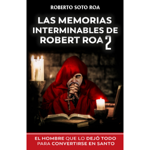 Las Memorias Interminables de Robert Roa 2