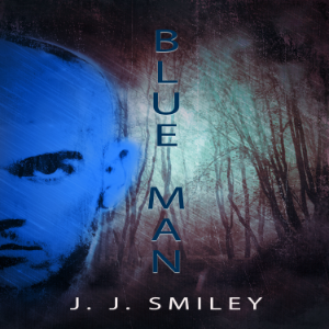Blue Man-logo