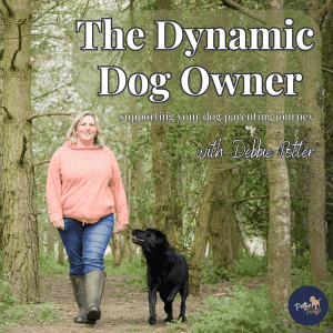The Dynamic Dog Owner-logo