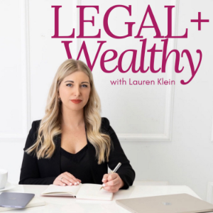 Legal + Wealthy™-logo