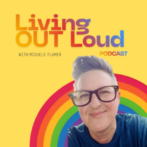 Living OUT Loud Podcast-logo