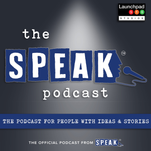 The SPEAK Podcast-logo