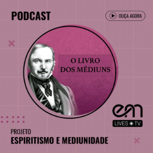 O Livro dos Mediuns-logo