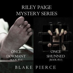 Riley Paige Mystery Bundle: Once Dormant (#14) and Once Shunned (#15)-logo