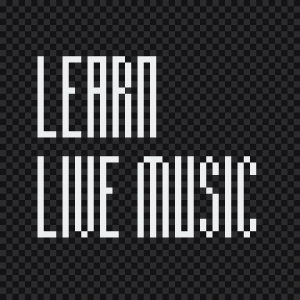 Learn Live Music-logo
