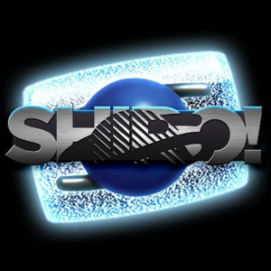 SEGA SATURN, SHIRO!-logo