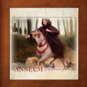 Anselm of Canterbury-logo