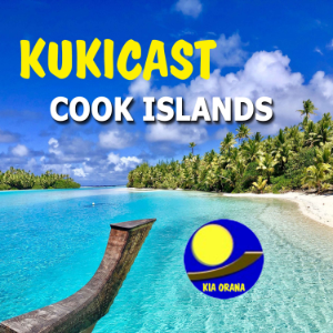 Cook Islands Kukicast-logo