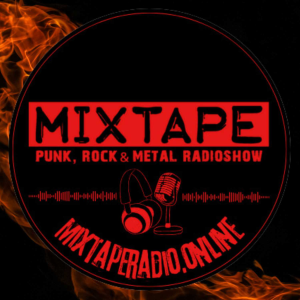 Mixtape Radio - Punk, Rock & Metal Radioshow-logo