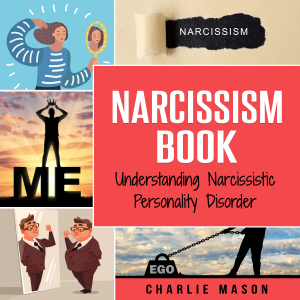 Narcissism: Understanding Narcissistic Personality Disorder-logo