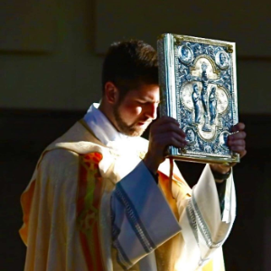 Sunday Homilies with Fr. Chris Masla-logo