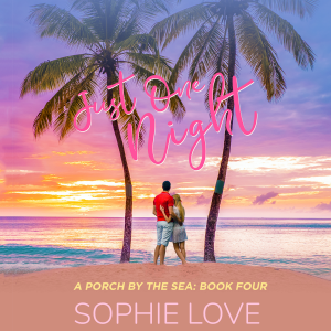 Just One Night (A Porch by the Sea—Book Four)-logo