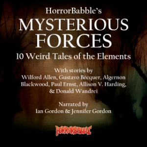 HorrorBabble's Mysterious Forces