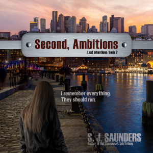 Second, Ambitions-logo