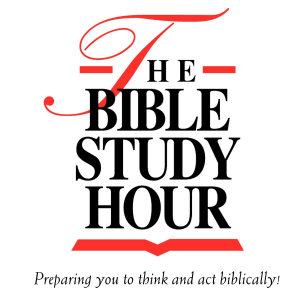 The Bible Study Hour-logo
