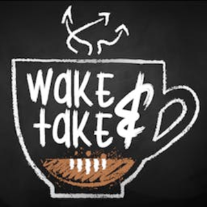 Wake & Take-logo