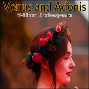 Venus and Adonis by William Shakespeare-logo