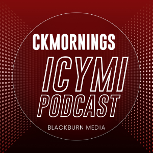 CKMORNINGS ICYMI Podcast-logo