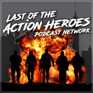 Last of the Action Heroes Podcast Network-logo