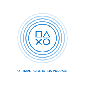 Official PlayStation Podcast-logo