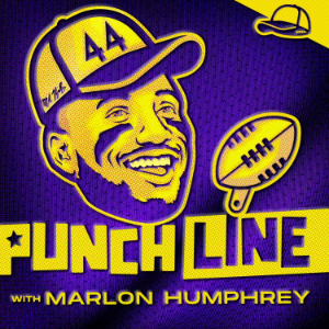 Punch Line with Marlon Humphrey-logo