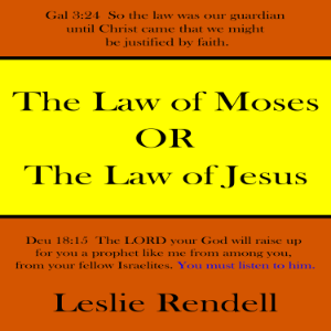 The Law of Moses