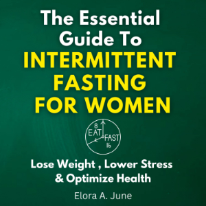 The Essential Guide to Intermittent Fasting for Women: Lose Weight, Lower Stress, and Optimize Health-logo