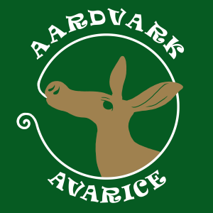 Aardvark Avarice-logo