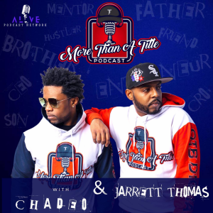 More Than A Title-logo