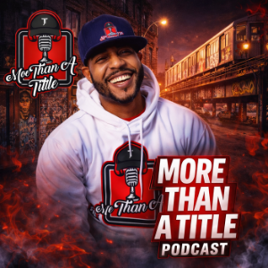 More Than A Title-logo