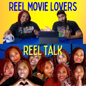 Reel Movie Lovers & Reel Talk-logo
