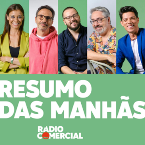 Radio Comercial - Resumo das Manhas-logo
