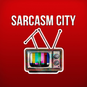 Sarcasm City TV-logo