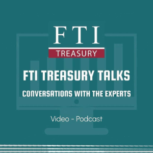 FTI Treasury Talks: Conversations with the Experts-logo