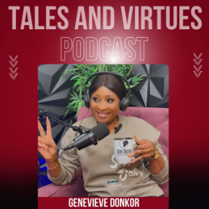 Tales And Virtues Podcast-logo