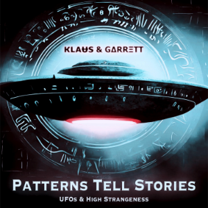 Patterns Tell Stories | UFOs & High Strangeness-logo