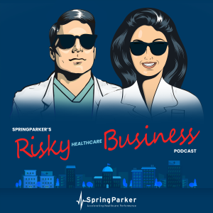 The Risky Health Care Business-logo